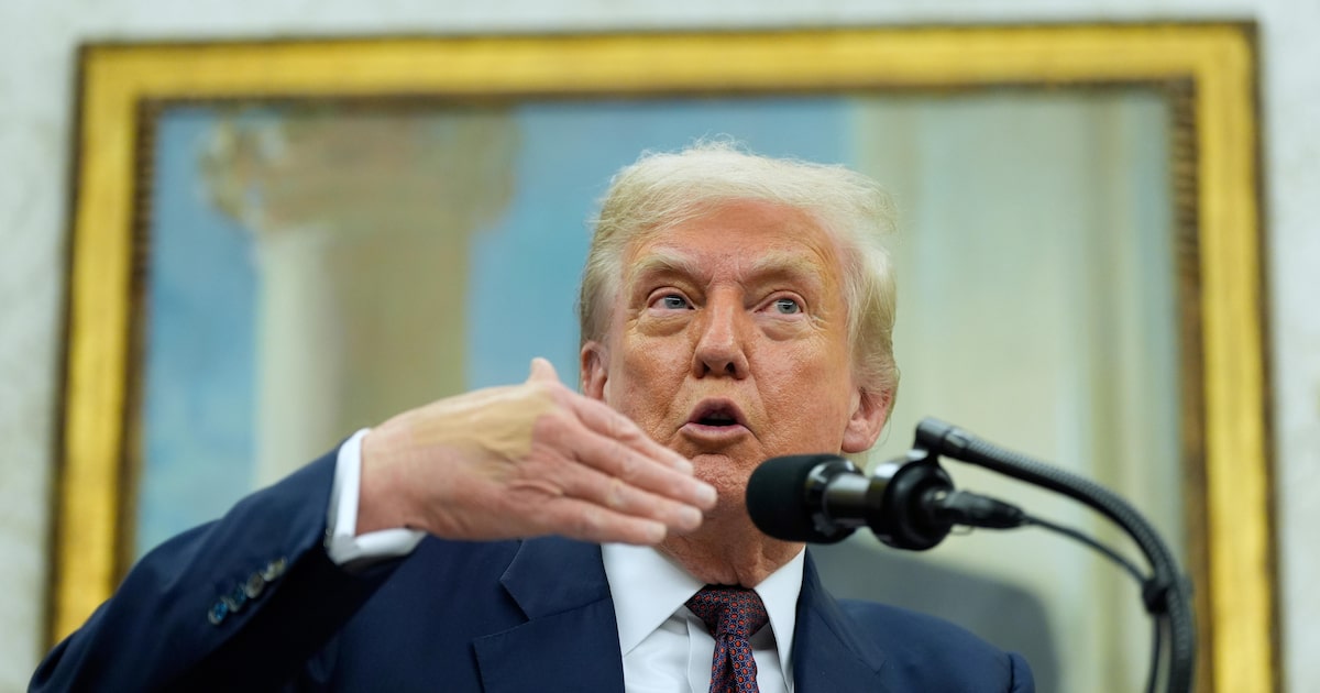 Trump aceita se reunir com Putin, mesmo sem encontro com Zelenski