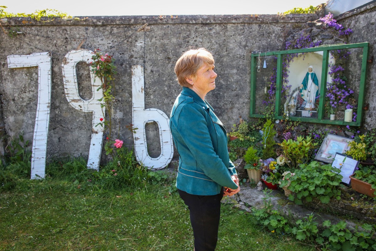 Irlanda se prepara para exumar corpos de 796 bebês mortos em lar religioso (Foto: AFP)