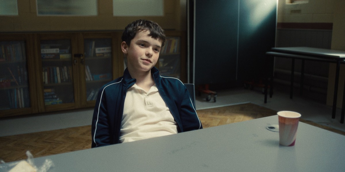 Owen Cooper, ator de 'Adolescência', é indicado ao Emmy 2025 e surpreende fãs Owen Cooper como Jamie Miller em 'Adolescência' (Foto: Divulgação)