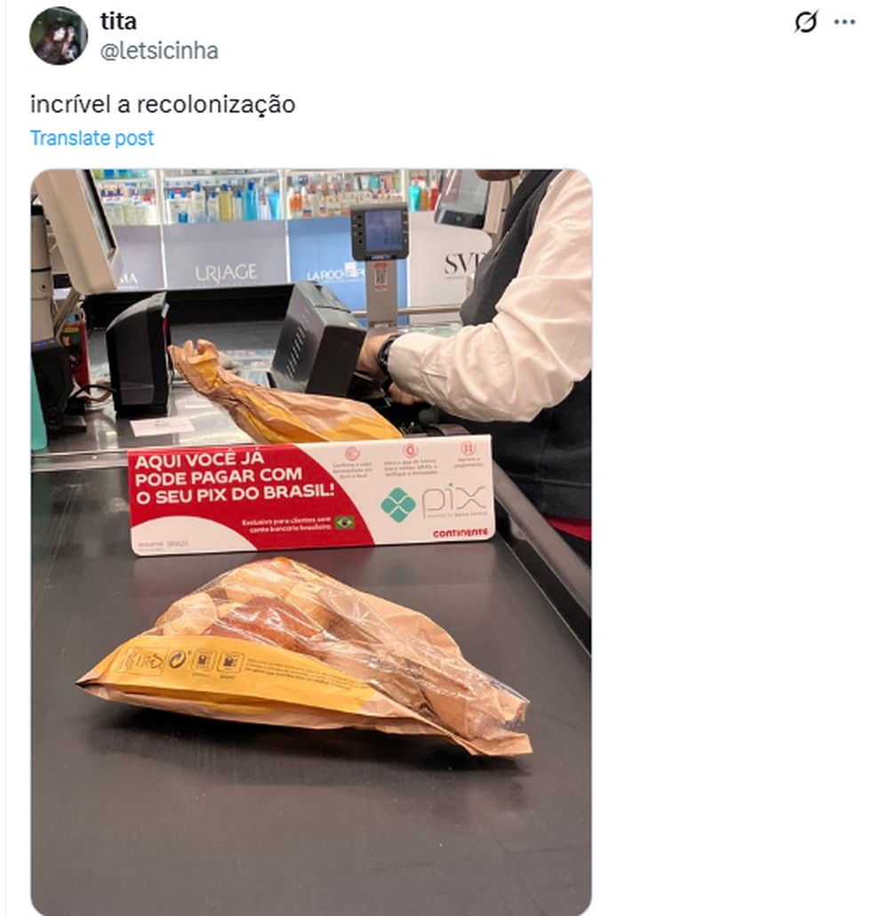 Foto:Reprodução