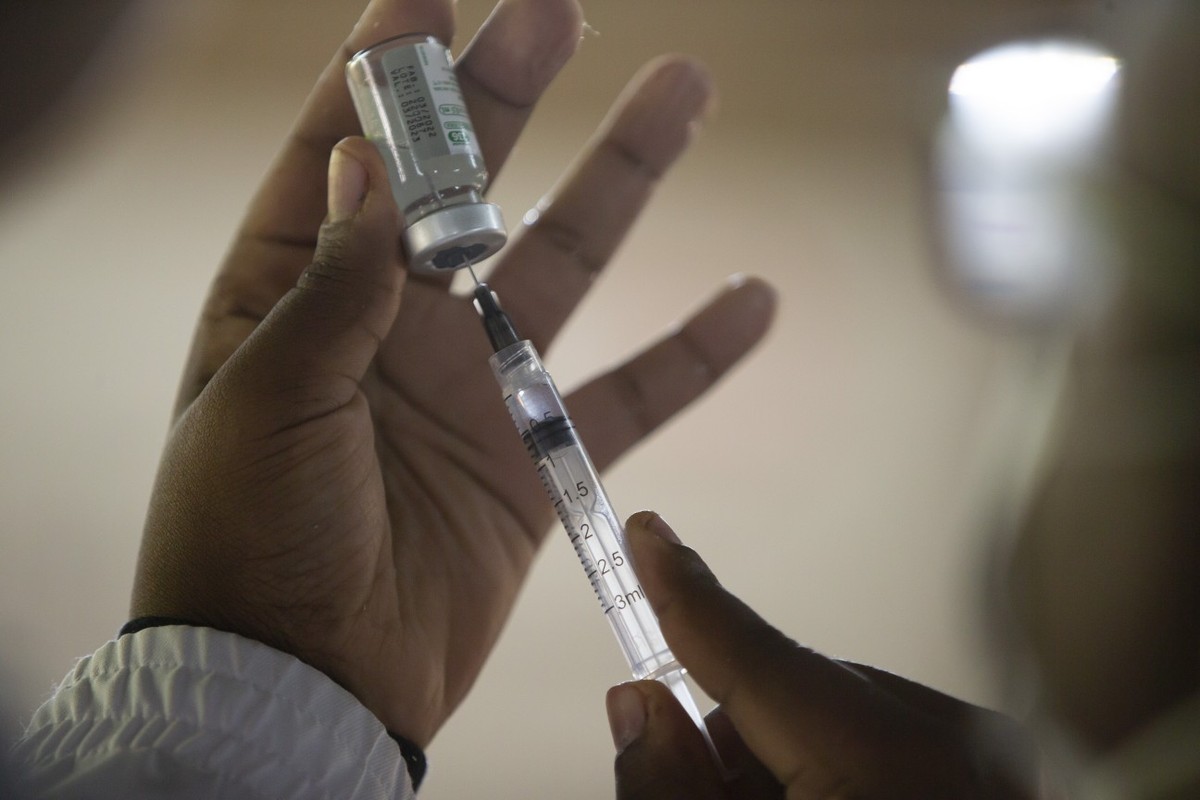 Vacina da gripe (Foto: Márcia Foletto/Agência O Globo)