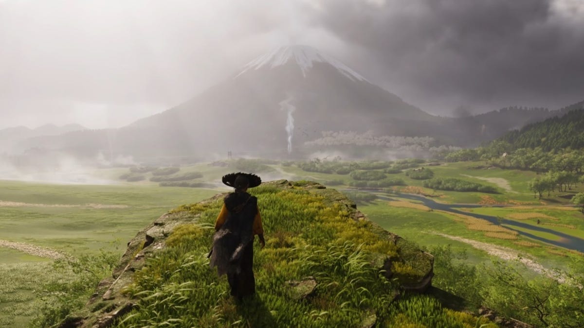 Diretor de Cowboy Bebop cria modo Lo-Fi para trilha sonora de Ghost of Yōtei
