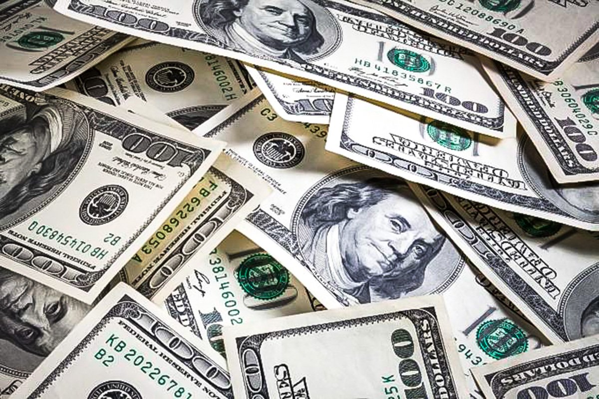 Dólar em queda deve favorecer alta nas bolsas de valores dos EUA, aponta Morgan Stanley BofA vê maior saída de ações americanas em 10 semanas; 'techs' foram exceção (Foto: Reprodução)