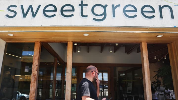 Ações em destaque no pré-mercado: Tesla, Sweetgreen, Hasbro e AeroVironment Foto: Reprodução