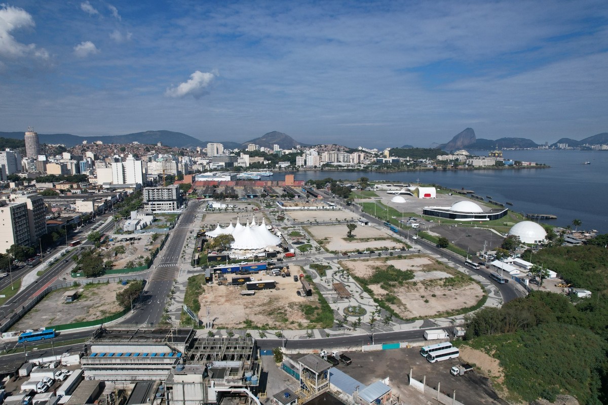 Revitalização do Centro prevê mais de R$ 1 bilhão em investimentos públicos e privados (Foto: Prefeitura/Leonardo Simplício)