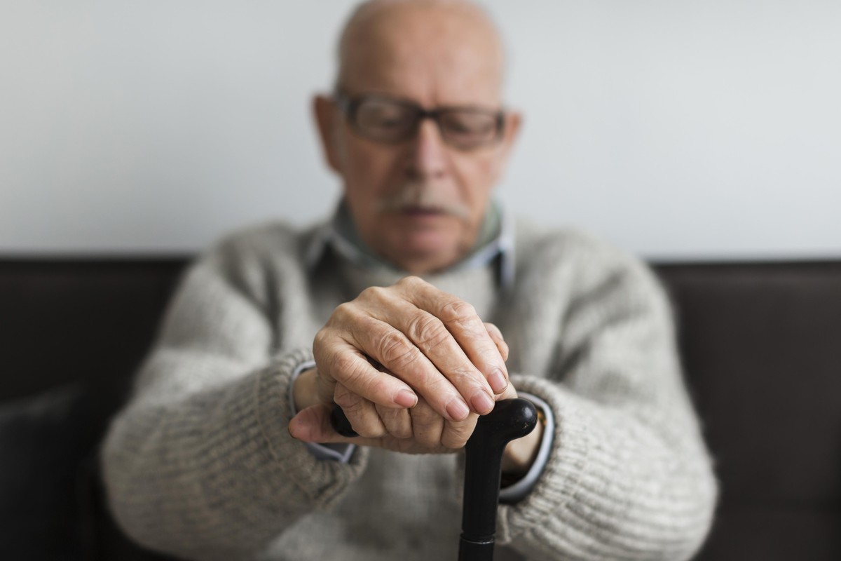 Parkinson (Foto: Freepik)