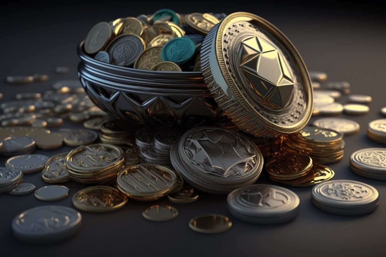 Criptomoedas mantêm estabilidade, mas especialistas apontam tendência de alta Criptomoedas: mercado apresenta lateralidade (Foto: Reprodução)