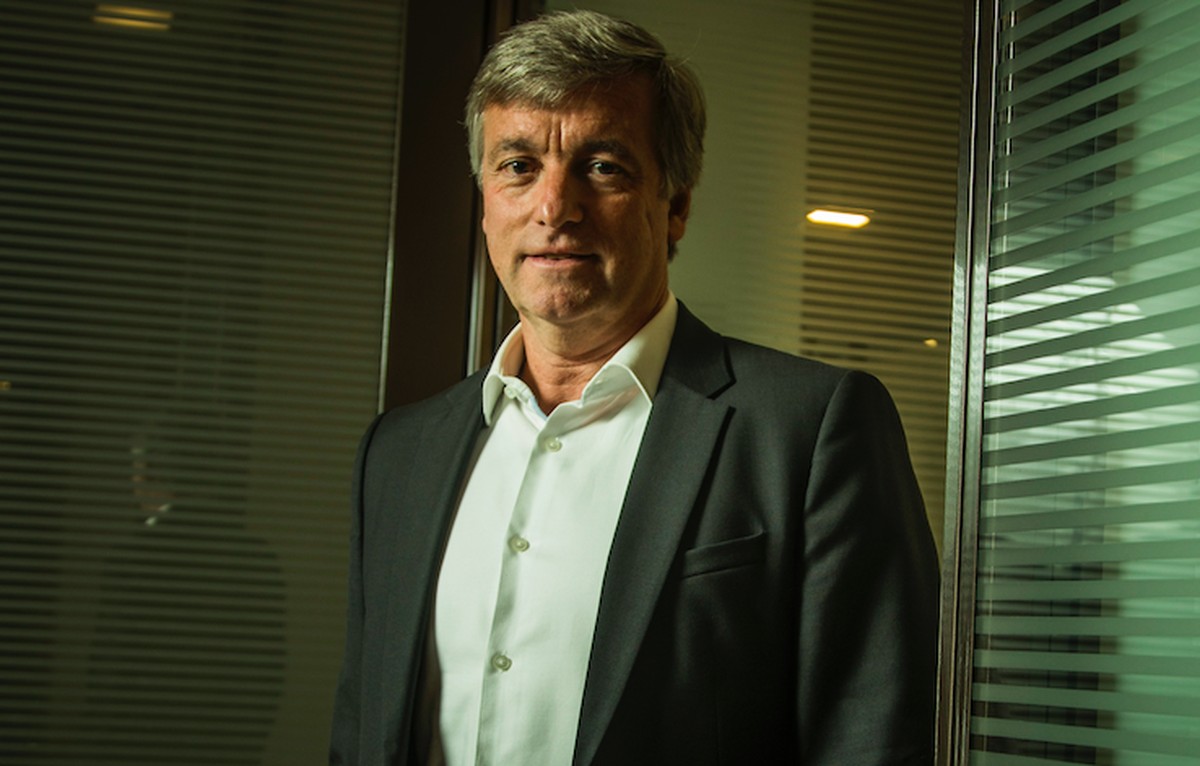 Gilney Bastos, CEO da White Martins (Foto: Arquivo/Guito Moreto)
