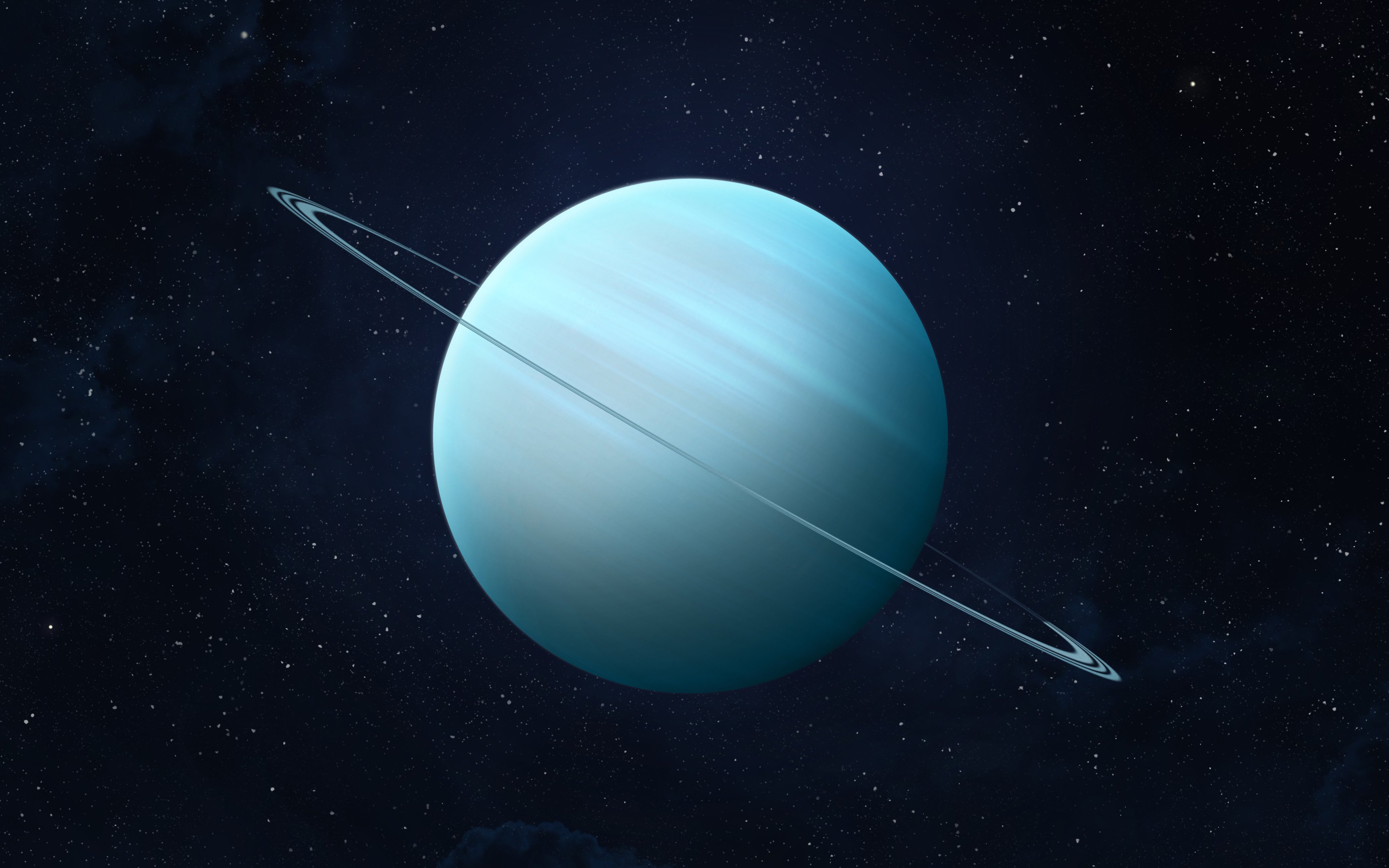 Cientistas descobrem objeto que orbita Urano há milhares de anos Já existiu um universo antes do nosso? A física quântica busca uma resposta (Foto: Reprodução)
