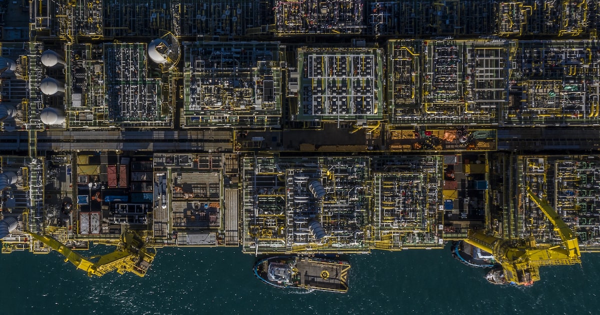 Petrobras atrai investimento da China para modernizar navegação e infraestrutura Gostaríamos que os chineses fossem parceiros em estaleiros aqui, disse a CEO Magda Chambriard (Foto: Reprodução)