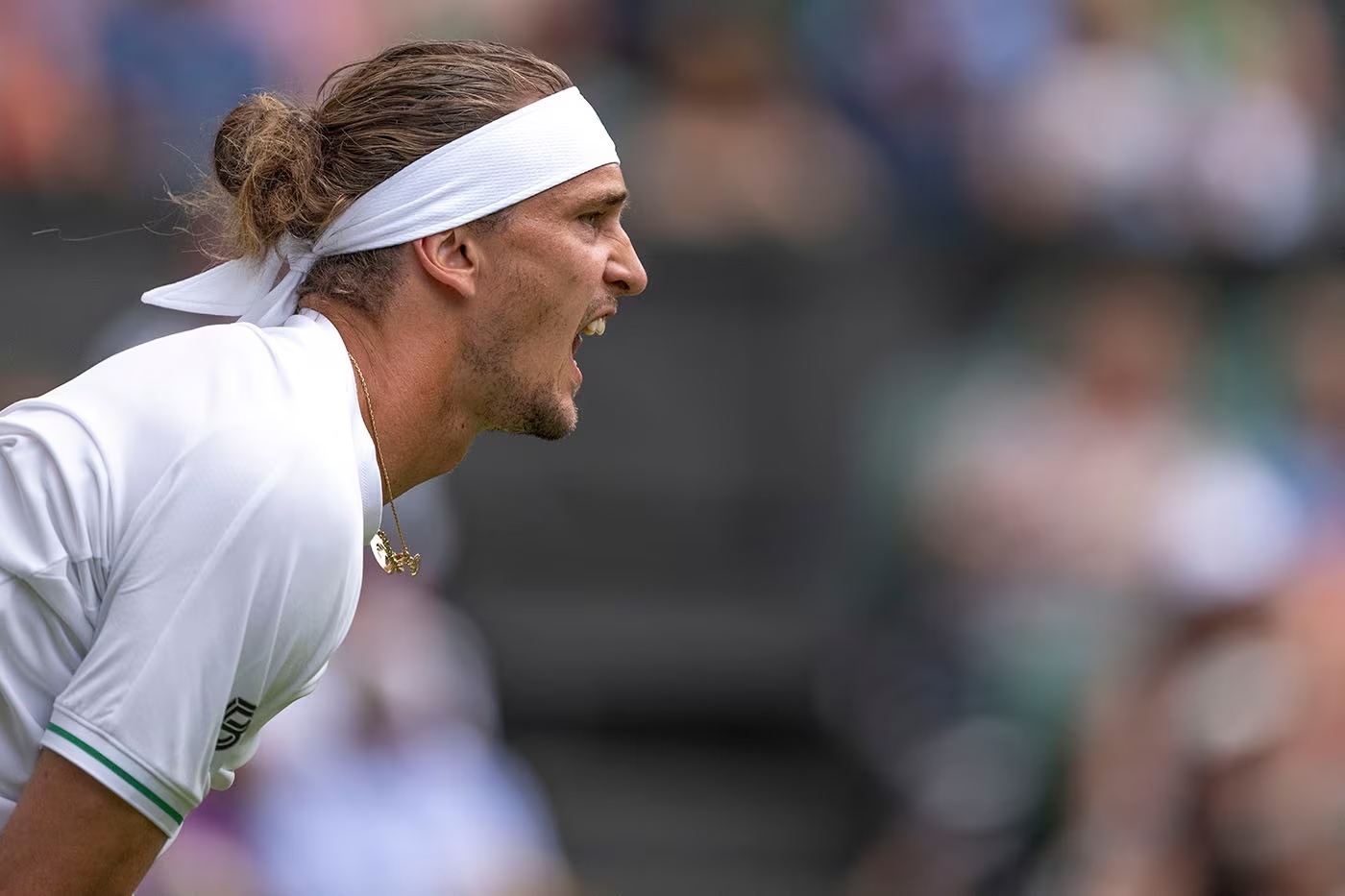 Zverev desiste do torneio em Gstaad devido a problemas pessoais