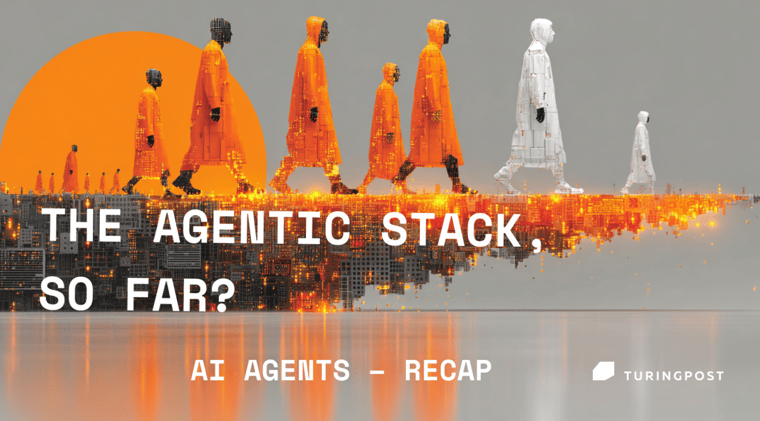 O que sabemos até agora sobre a evolução do Agente Stack A pilha agentiva, até agora? (Foto: Reprodução)