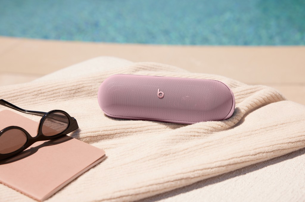 Beats lança novas cores de alto-falantes Bluetooth em parceria com ícones do esporte