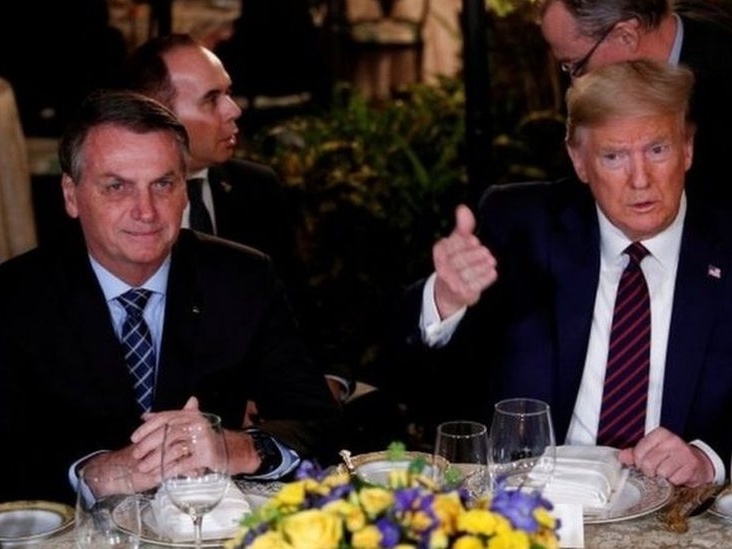 Bolsonaro é considerado réu e não alvo de perseguição judicial, afirma jurista Foto: Reprodução