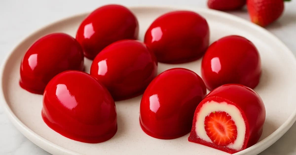 Morango do amor: descubra as calorias e alternativas saudáveis para o doce Morango do amor — Foto: Reprodução/Divulgação
