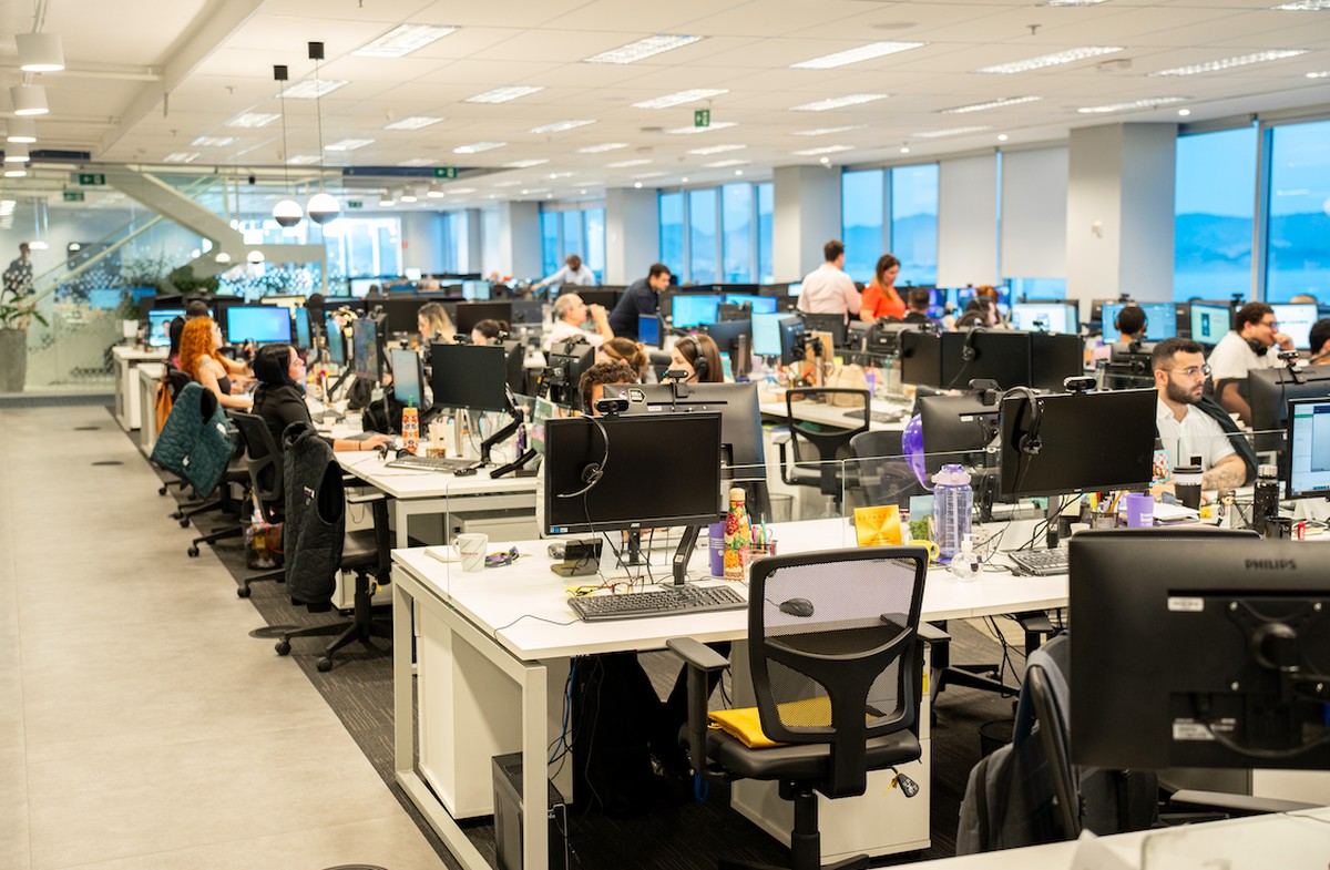 InvestSmart capta R$ 27 bilhões e inclui ex-sócio da XP em seu conselho Escritório da InvestSmart no Centro do Rio (Foto: Divulgação)