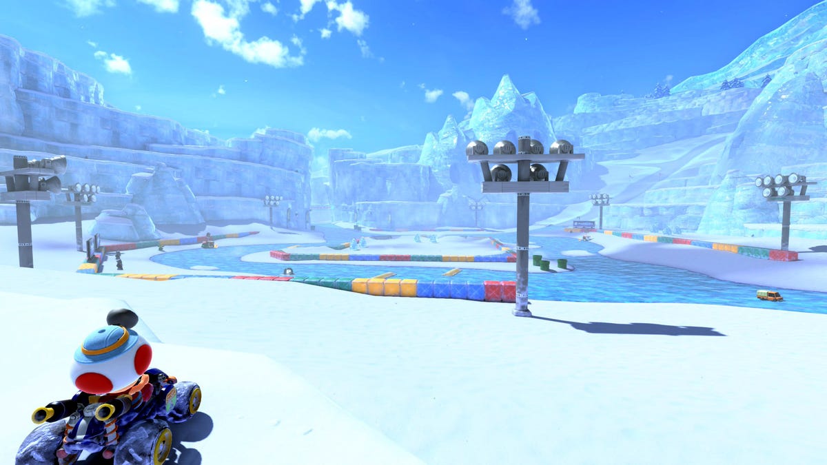 Nintendo / Samuel Moreno / Kotaku