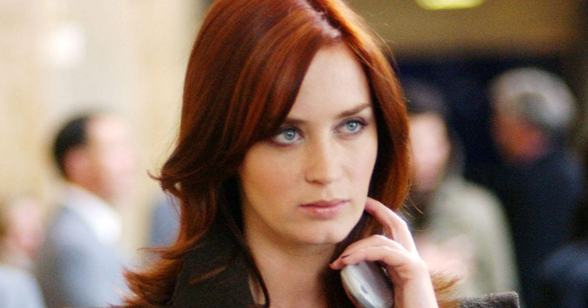 Emily Blunt (Foto: Reprodução)