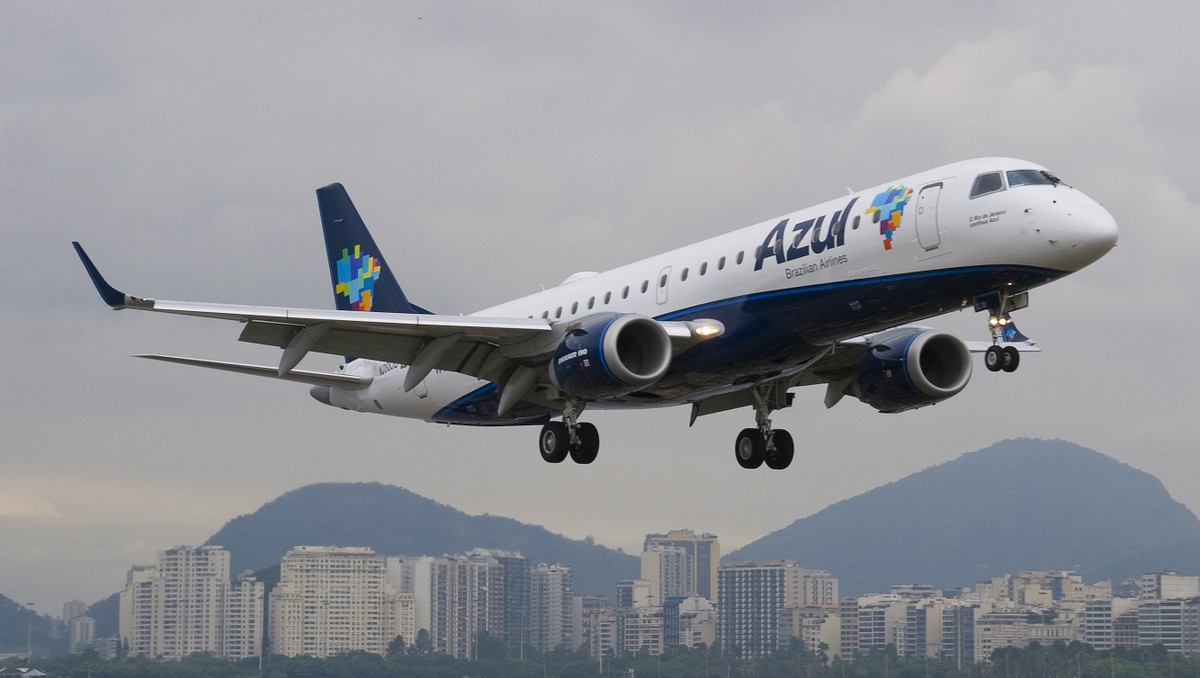 Na mais nova manifestação dentro do processo de recuperação judicial nos EUA, o pedido foi para devolver três aviões Embraer 190 e três aeronaves ATR 72-600 (Foto: Divulgação)