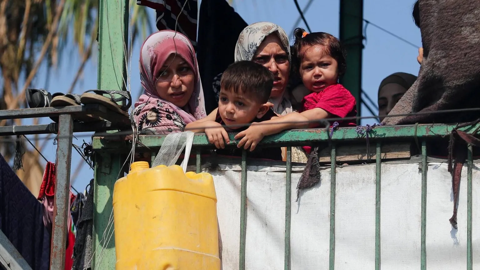 Negociações de cessar-fogo em Gaza enfrentam colapso, afirmam autoridades palestinas Negociações de cessar-fogo em Gaza enfrentam colapso, afirmam autoridades palestinas