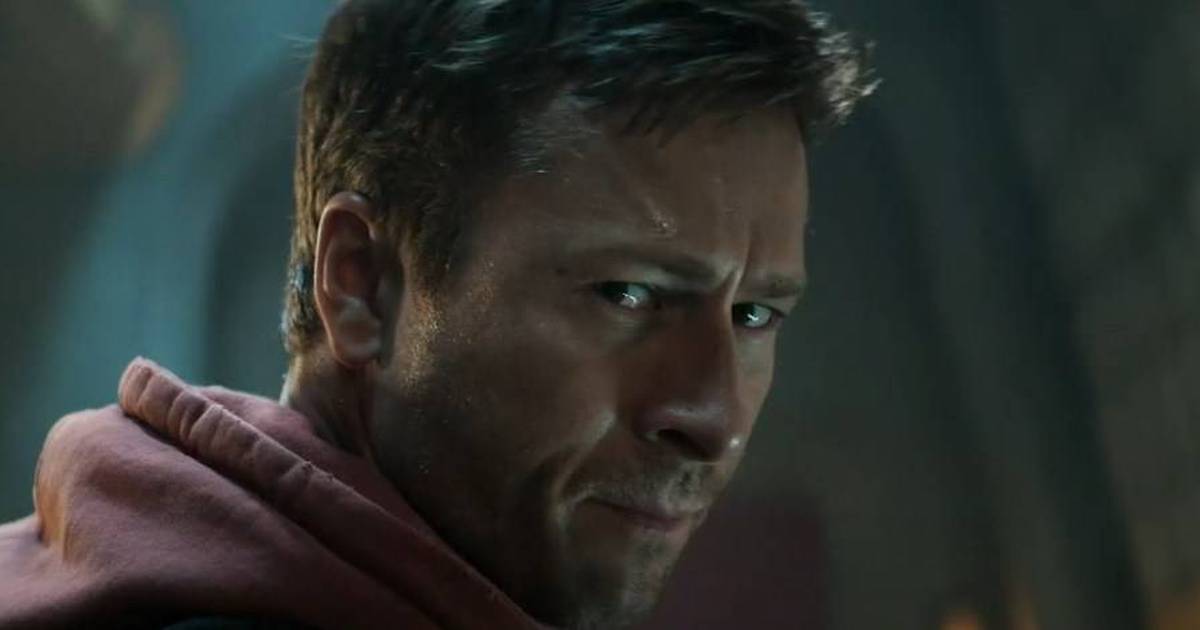 Filme 'O Concorrente' de diretor de Scott Pilgrim com Glen Powell ganha trailer Veja o trailer de O Concorrente, adaptação de Stephen King com Glen Powell (Foto: Reprodução)