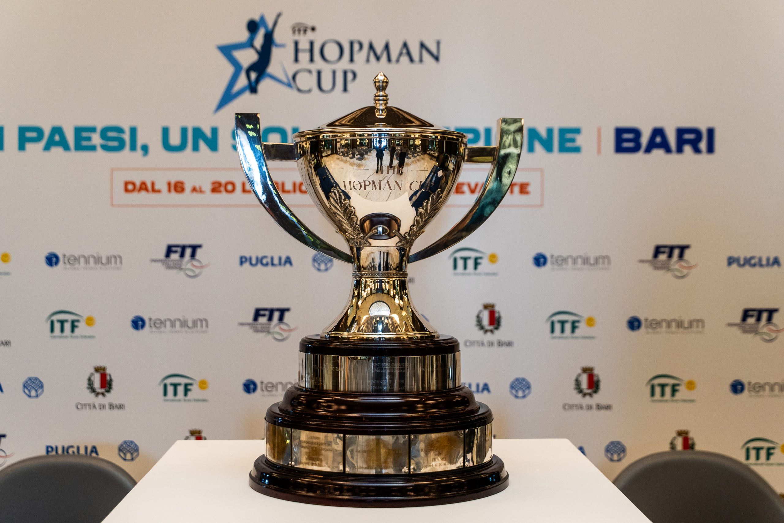 Copa Hopman retorna ao Brasil com transmissão ao vivo para os fãs do tênis Foto: Reprodução