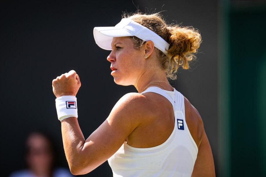 Siegemund elimina argentina e avança para sua melhor fase em torneios de Slam Foto: Reprodução