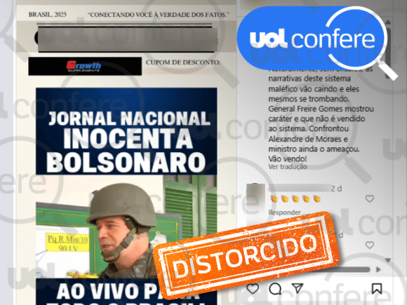 Foto:Reprodução