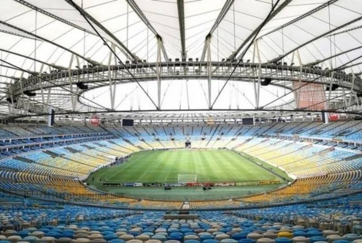 Brasil enfrenta Chile no Maracanã em duelo decisivo pelas Eliminatórias Estádio do Maracanã receberá o jogo entre Brasil e Chile, pelas Eliminatórias (Foto: Divulgação)