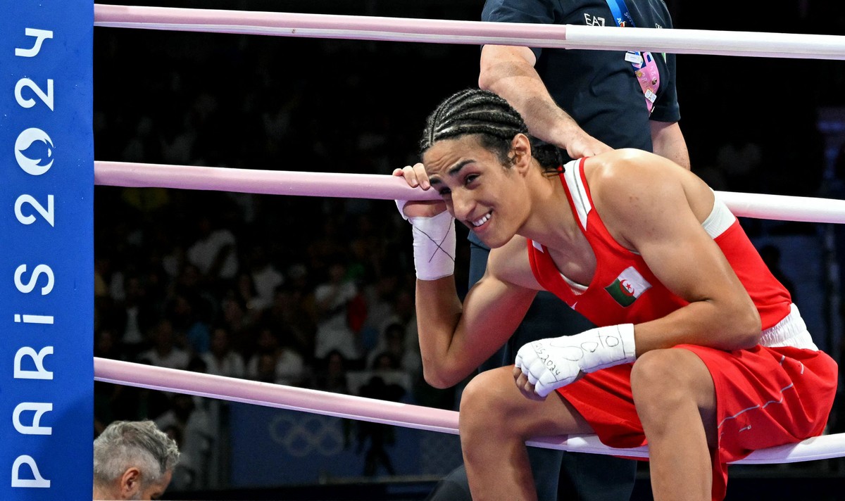 World Boxing pede desculpas após polêmica sobre teste de gênero de Imane Khelif