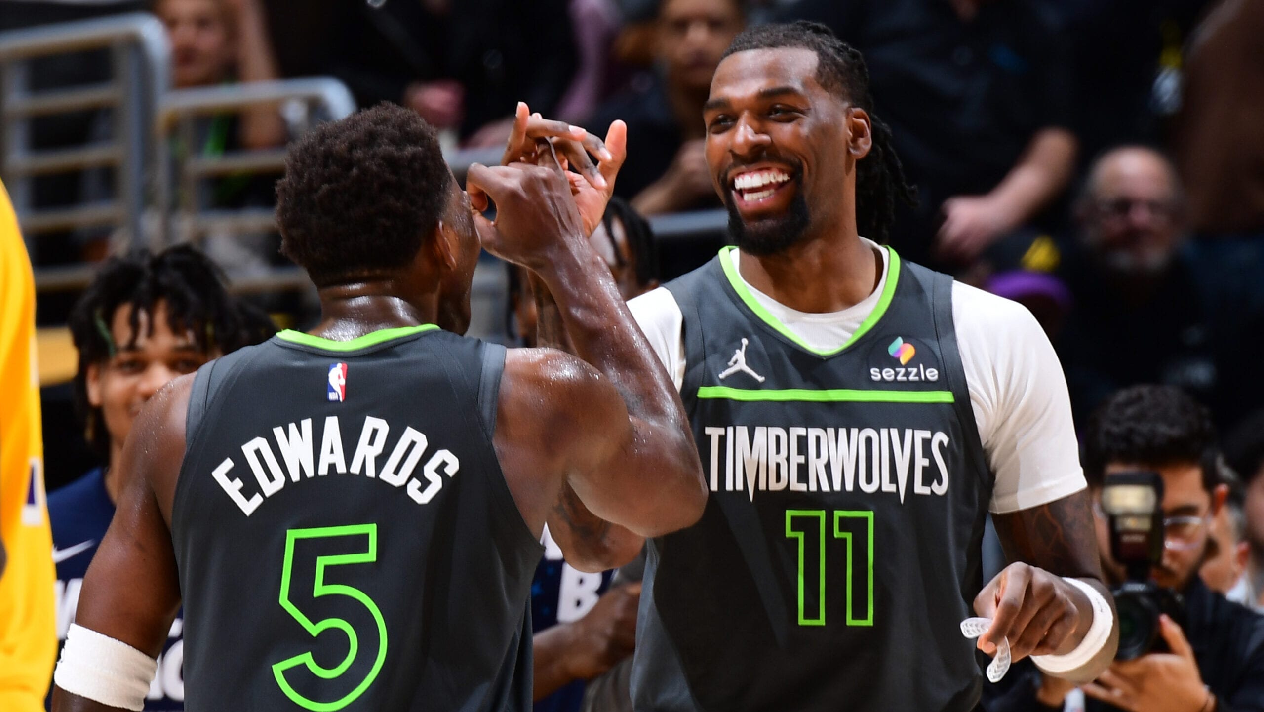 Foto: Reprodução/@NBA