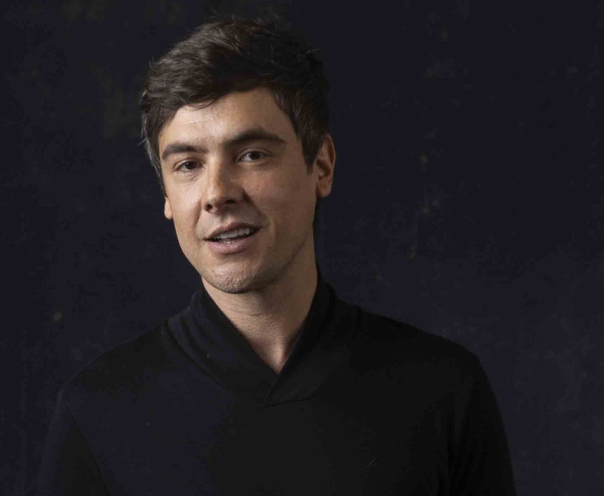 Sergio Guizé (Foto: Divulgação/Globo)