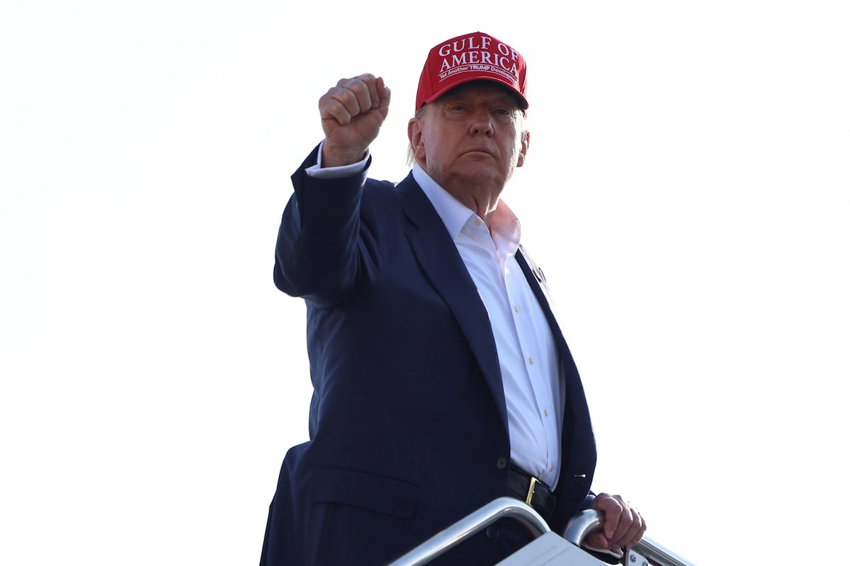 Trump impõe novas restrições ao turismo e investimento em Cuba Donald Trump, em 1º de julho de 2025, na Flórida. (Foto: Evelyn Hockstein/REUTERS)