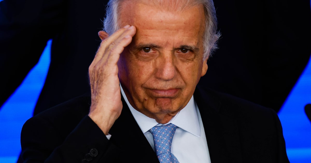 Ministro da Defesa pede aumento no orçamento das Forças Armadas do País Ministro da Defesa José Múcio Monteiro faz apelo para que Forças Armadas obtenham financiamento. (Foto: Wilton Júnior/Estadão)