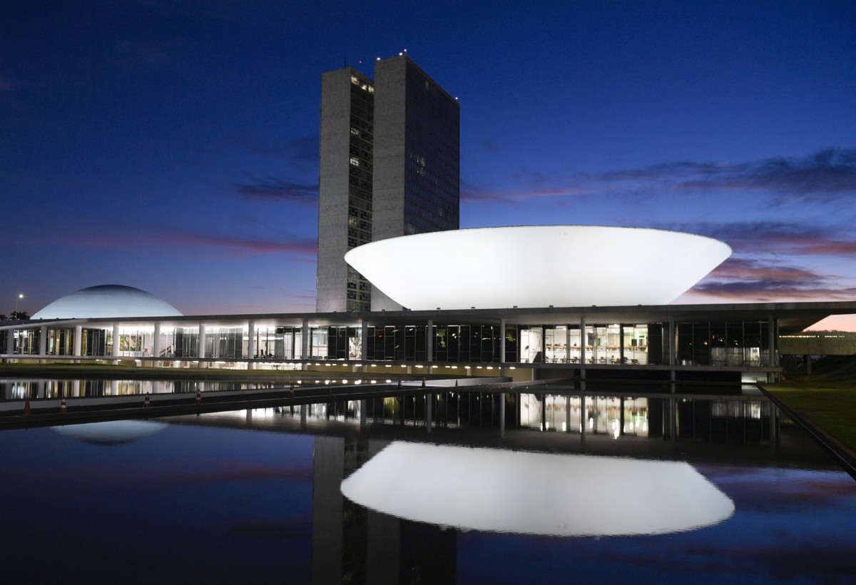 Proposta do Novo Código Civil tramita no Congresso Nacional — Foto: Pedro França/Agência Senado