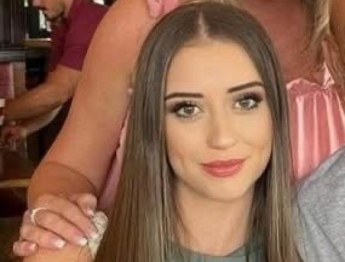 Jovem é morta a tiros enquanto trabalhava em iate de luxo nas Bahamas Jovem é assassinada enquanto trabalhava em iate de luxo nas Bahamas (Foto: Reprodução)
