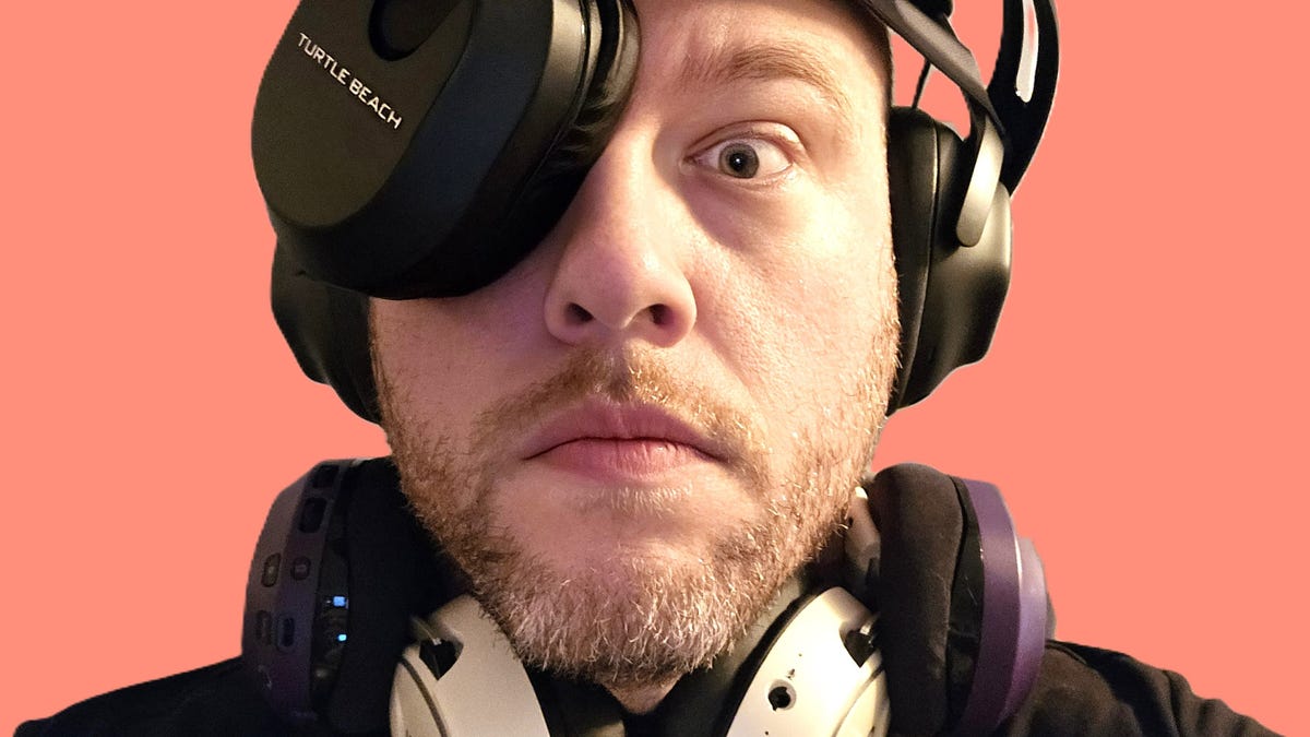 Seis headsets se destacam após testes no Nintendo Switch 2 Foto: Billy Givens / Kotaku