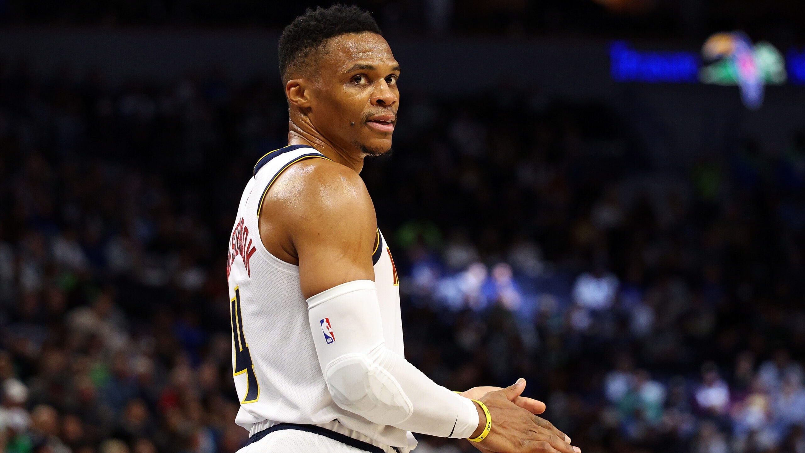 Foto: Reprodução/@NBA