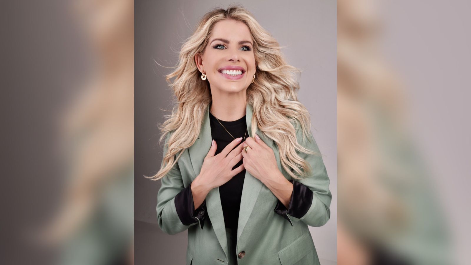 Karina Bacchi destaca a importância do encontro diário com Deus em novo devocional Karina Bacchi. (Foto: Divulgação)