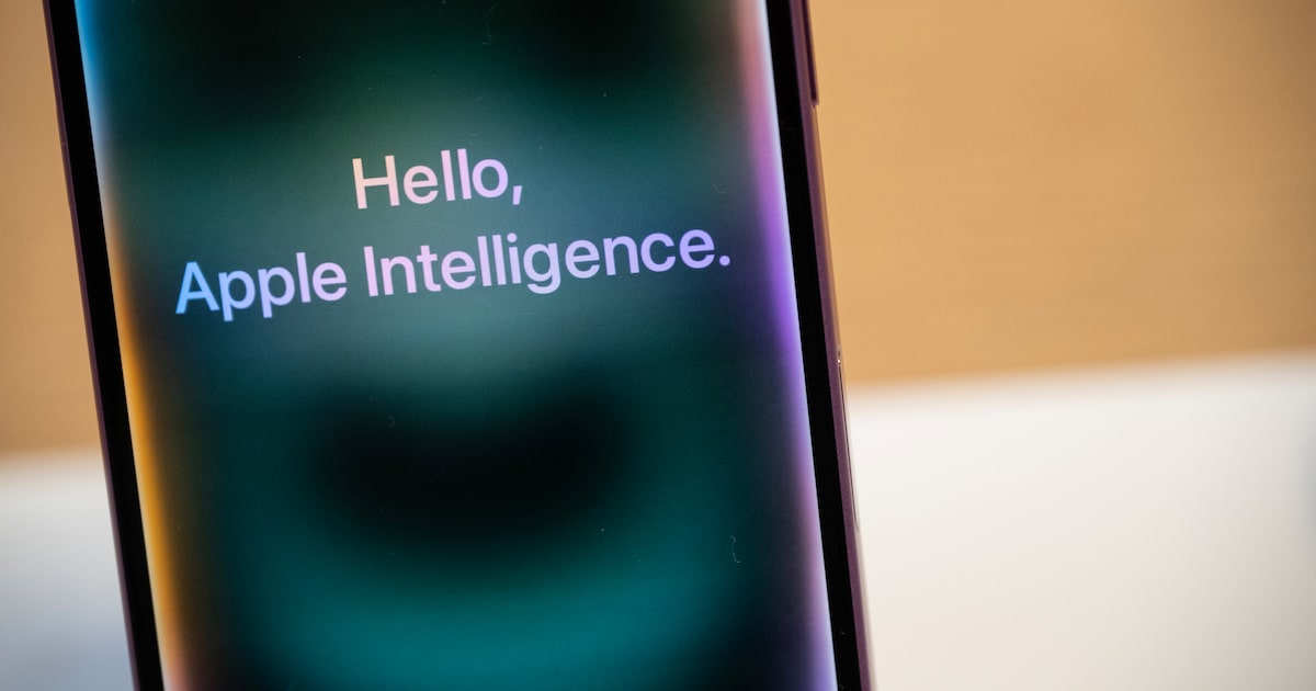 iPhone 17 e Pro Max devem ser lançados com novas cores exclusivas em breve Novos recursos de IA são também aguardados pelo mercado no lançamento do iPhone 17 (Foto: Victor J. Blue/Bloomberg)