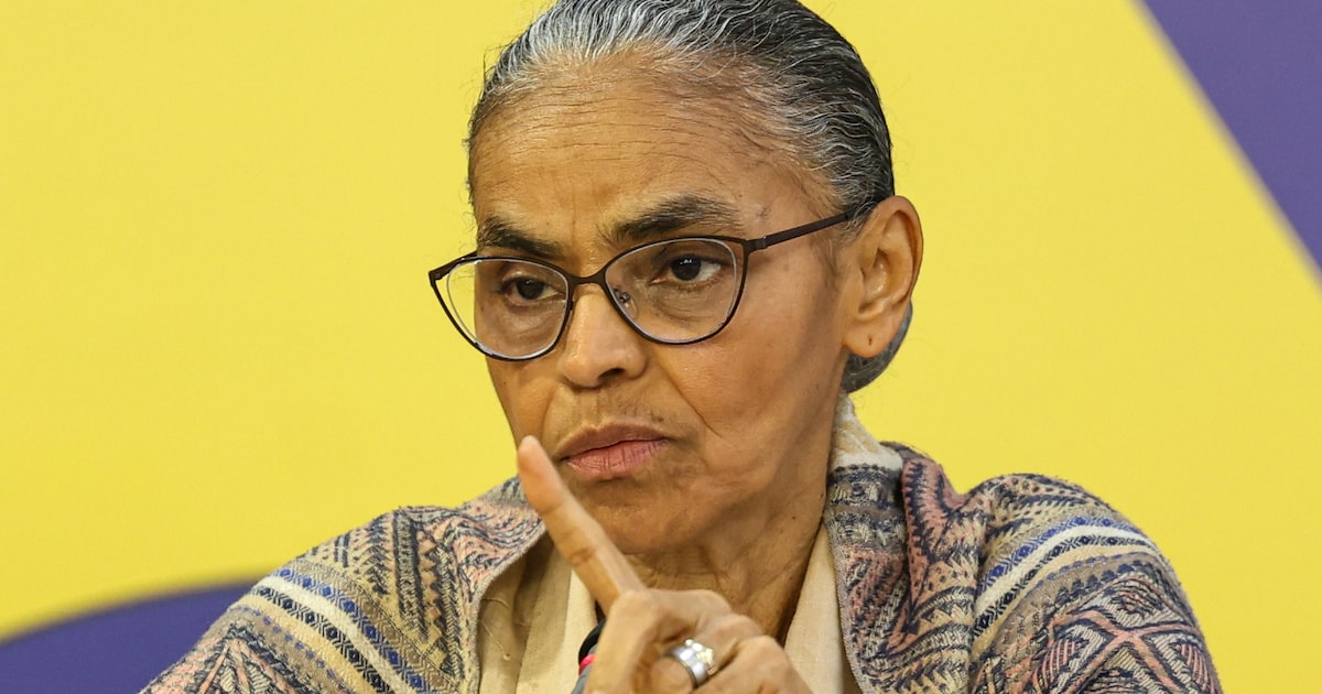 Marina destaca que ausência dos EUA na COP-30 não impede avanços nos processos ambientais Ministra do Meio Ambiente, Marina Silva. (Foto: Marcelo Camargo/Agrencia Brasil)
