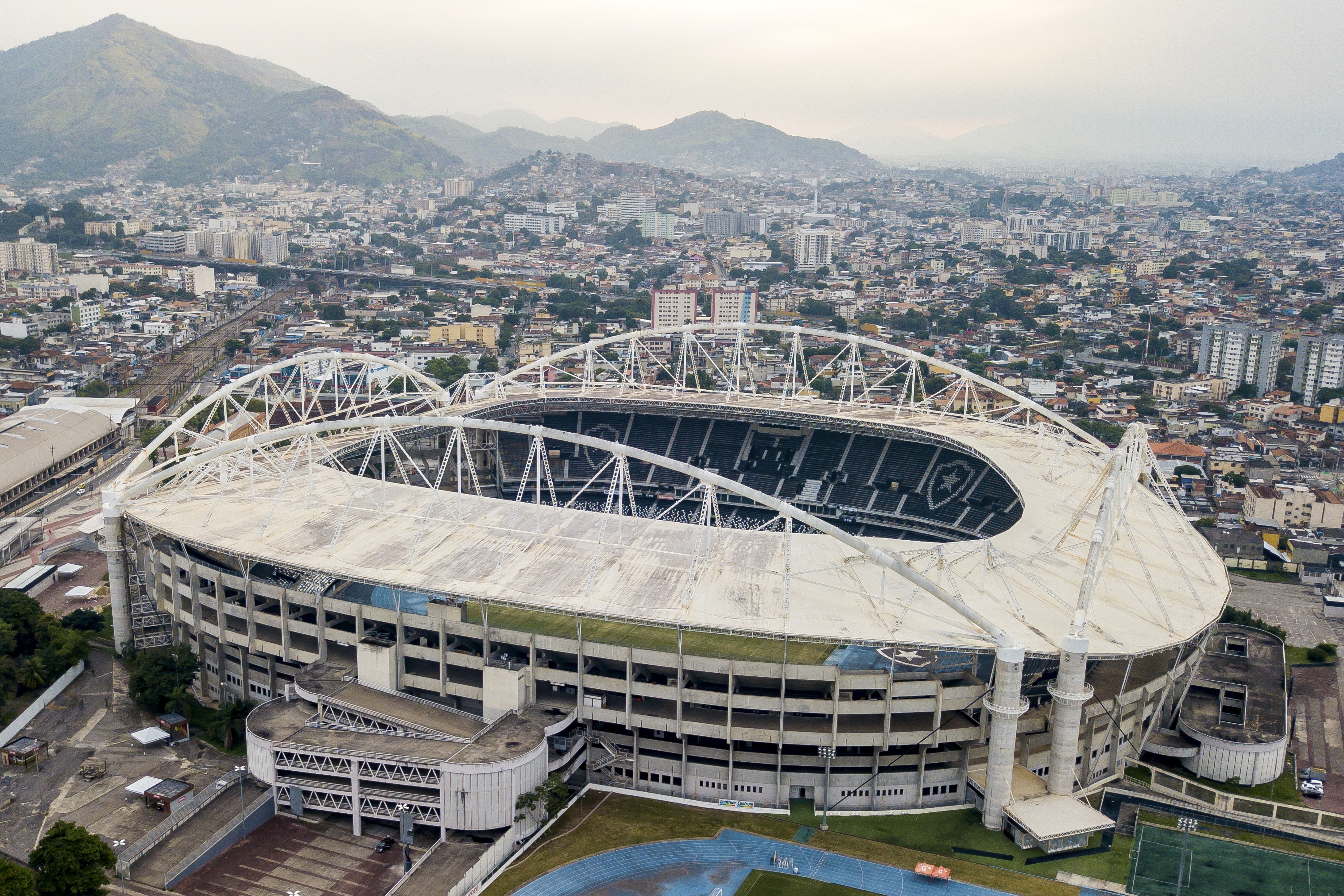 Botafogo e Bragantino duelam pelas oitavas de final da Copa do Brasil Foto: Reprodução