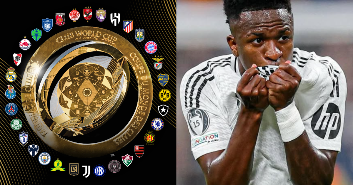 Copa do Mundo de Clubes | Onde assistir à estreia do Real Madrid e aos jogos de Manchester City e Juventus? (Foto: Reprodução)