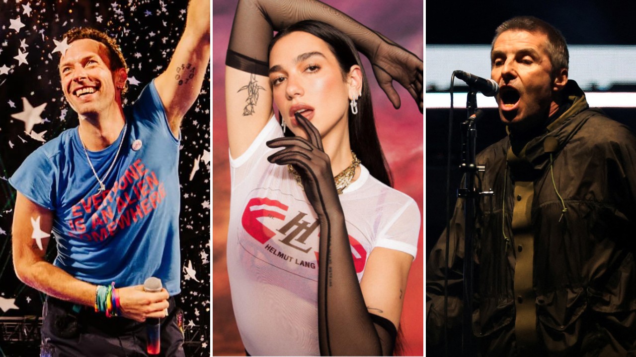 Shows internacionais agitam o segundo semestre com grandes nomes da música Foto: Reprodução