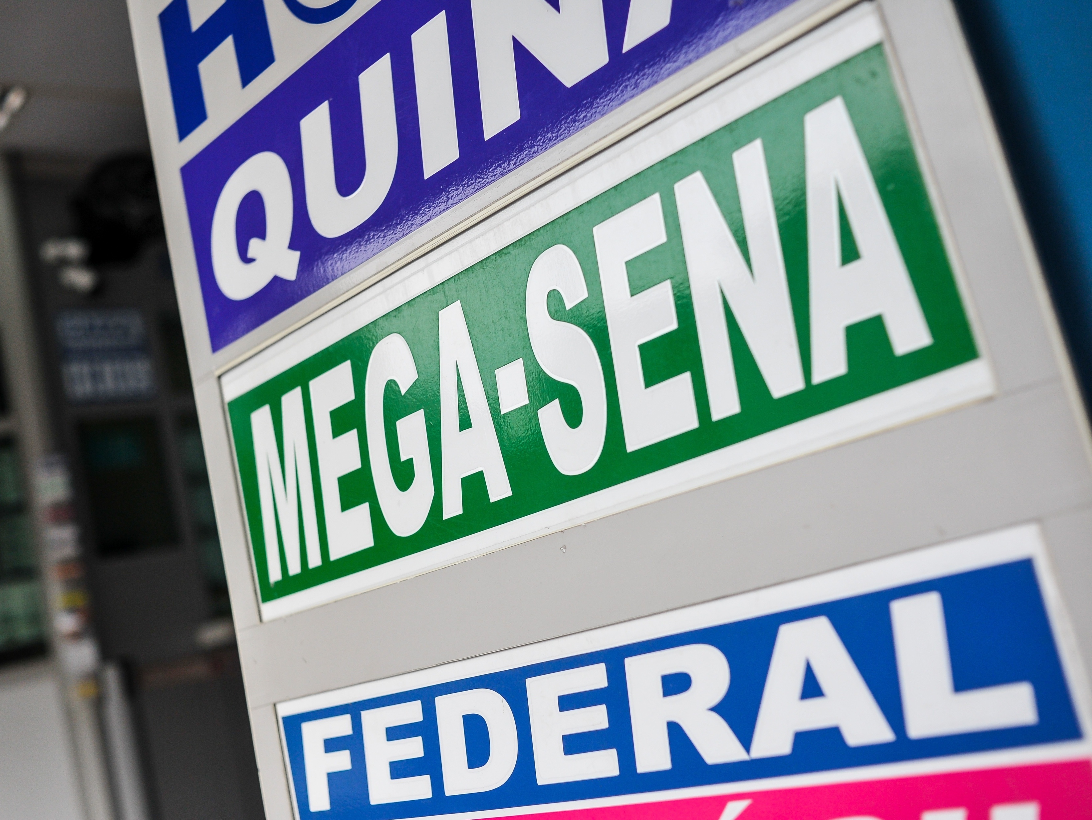 R$ 40 milhões na Mega-Sena: veja o rendimento mensal na poupança e no Tesouro Foto: Reprodução