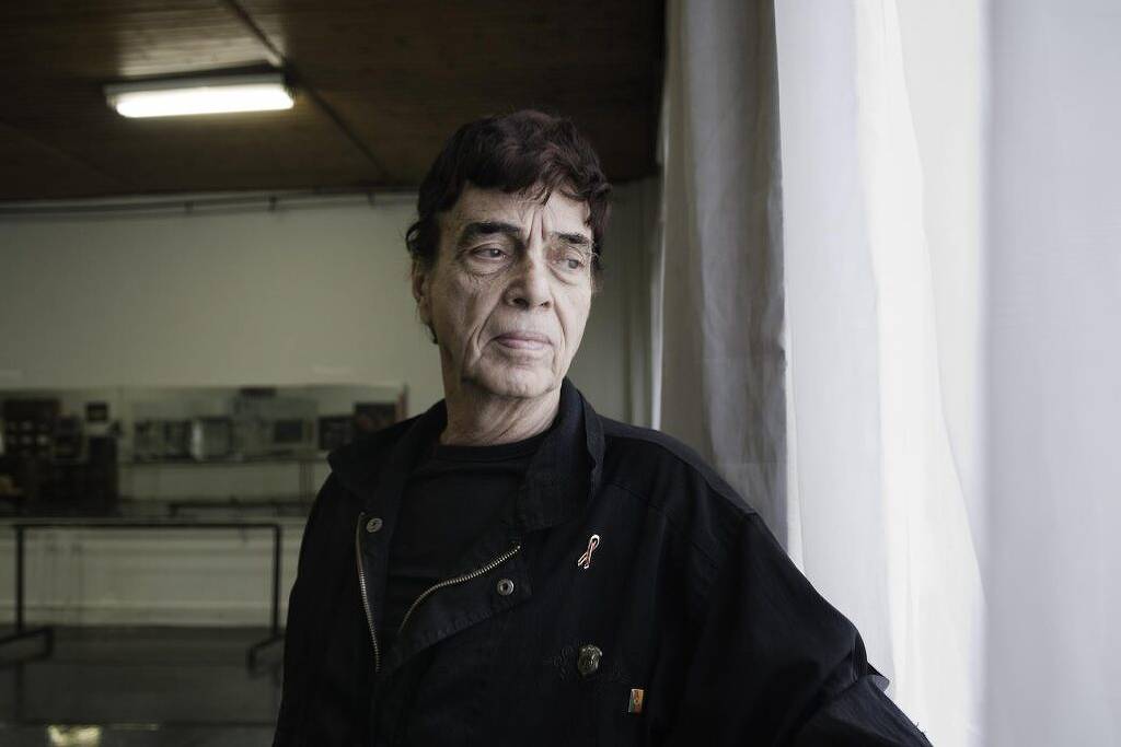 Morre Décio Otero, ícone da dança brasileira e fundador do Ballet Stagium Décio Otero, o bailarino mineiro (Foto: Edouard Fraipont/Reprodução)