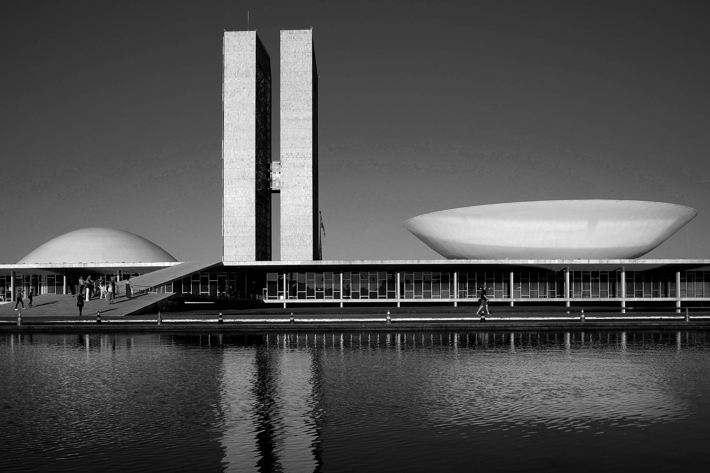 Fachada do Congresso Nacional, em Brasília (DF) (Foto: Pedro Ladeira/Folhapress)