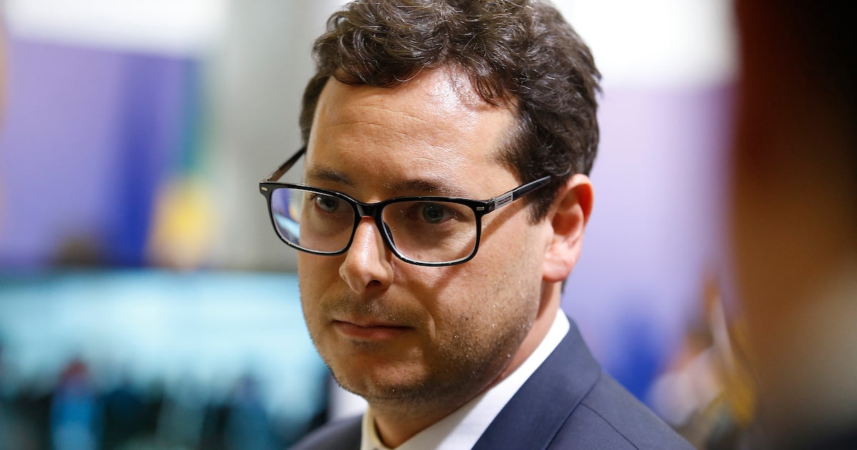 Wajngarten já foi advogado de Jair Bolsonaro e secretário de comunicação do Partido Liberal (PL) (Foto: Dida Sampaio/Estadão)