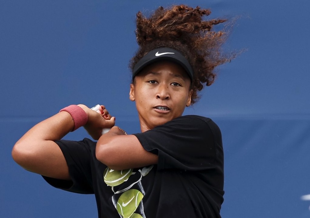 Osaka, Shelton e Venus brilham em dia de grandes jogos em Washington Foto: Reprodução