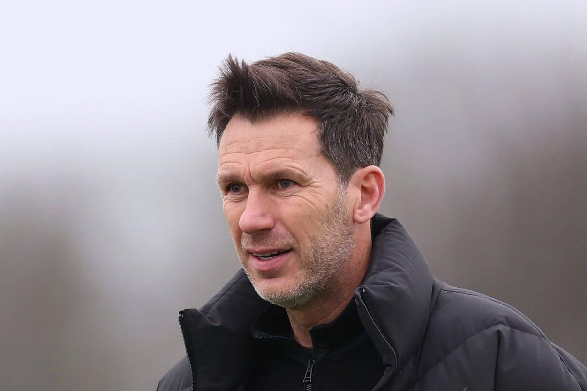 Liverpool Women negocia a contratação de Gareth Taylor como técnico principal Foto: Reprodução/The Athletic UK